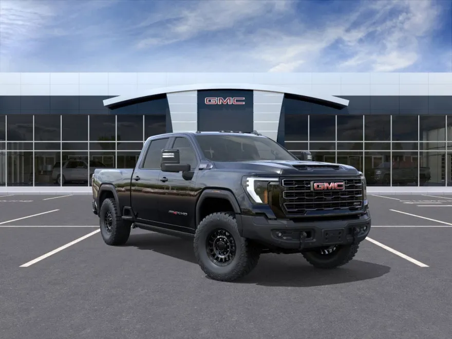 2025 Gmc Sierra 2500 HD AT4X photo 1