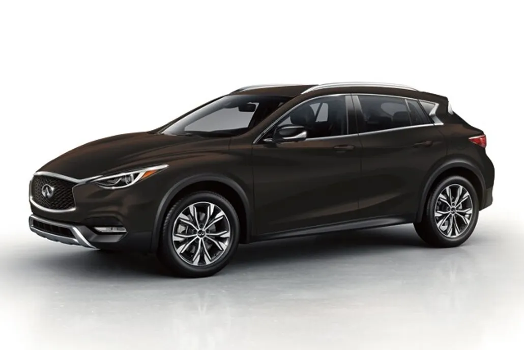 2018 Infiniti QX30 Premium photo 1
