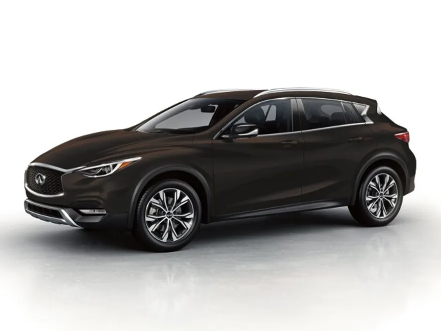 2018 Infiniti QX30 Premium photo 1