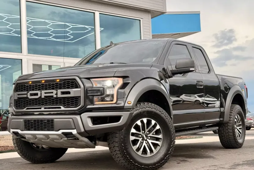 2019 Ford F-150 Raptor photo 1