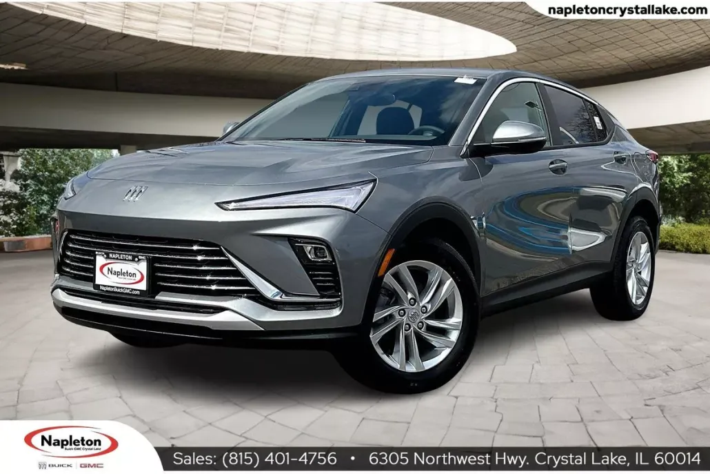 2025 Buick Envista Preferred photo 1