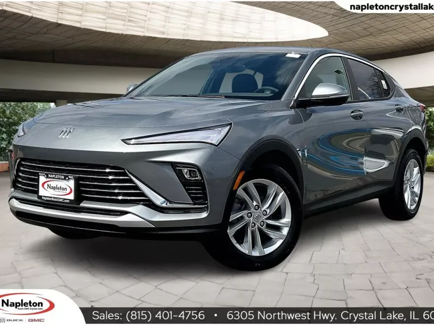 2025 Buick Envista Preferred photo 1