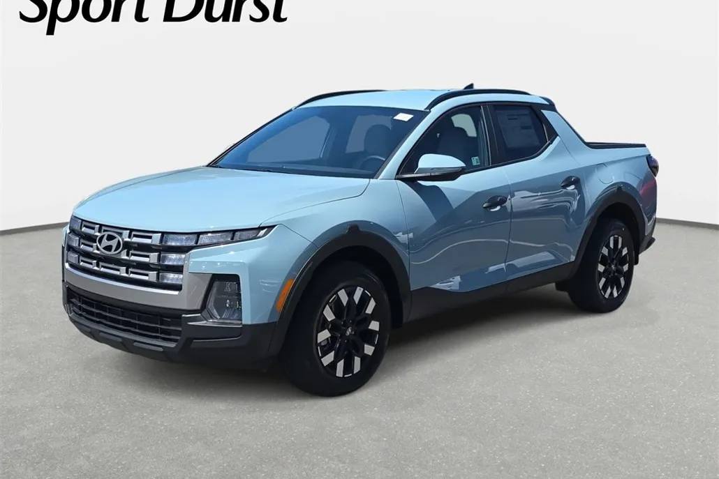 2026 Hyundai Santa Cruz SEL photo 1