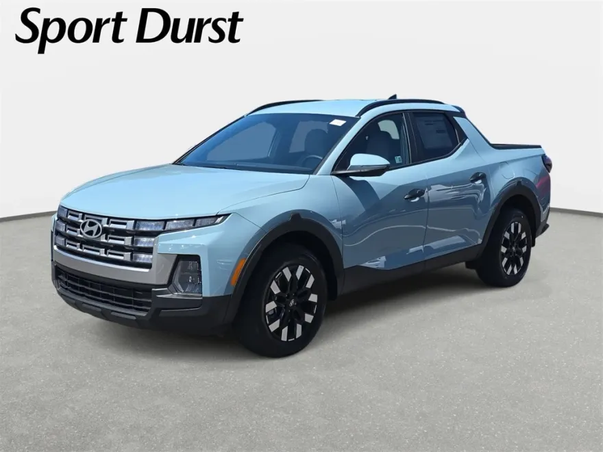 2026 Hyundai Santa Cruz SEL photo 1