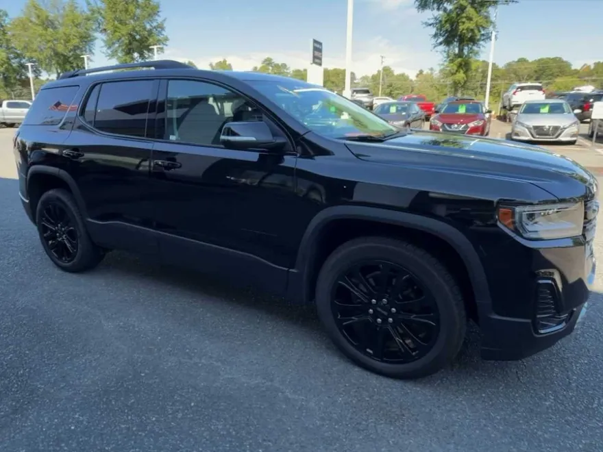 2023 Gmc Acadia SLT photo 1