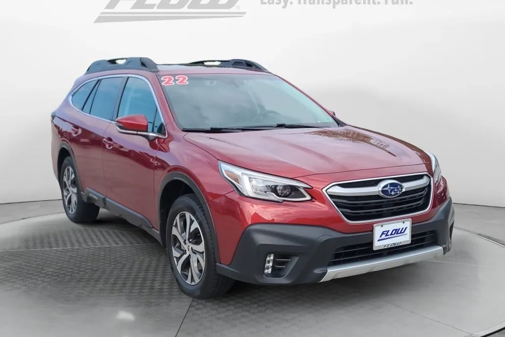 2022 Subaru Outback Limited photo 1