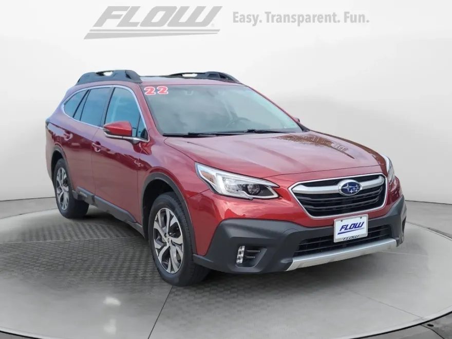 2022 Subaru Outback Limited photo 1