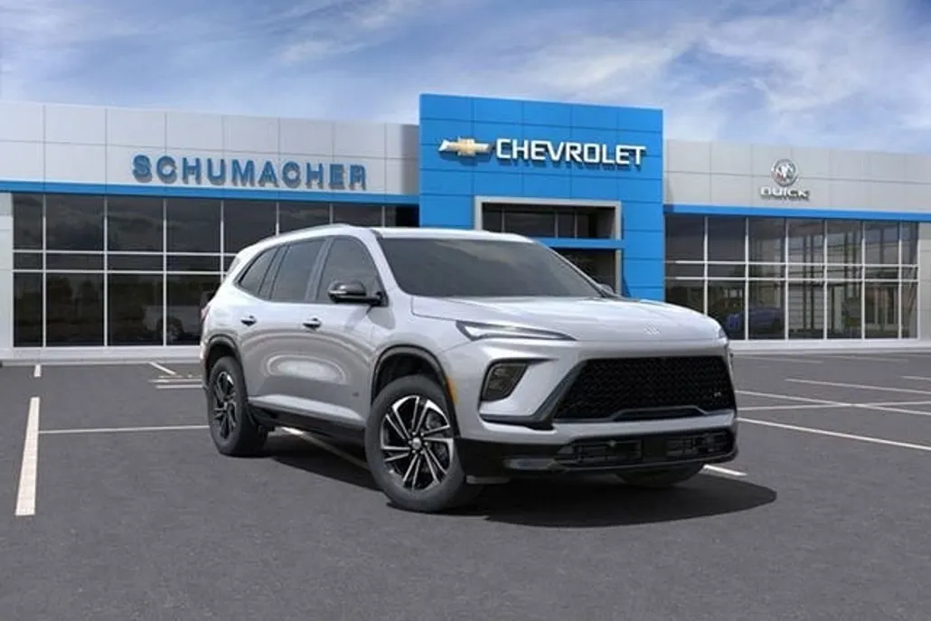2025 Buick Enclave Sport Touring photo 1