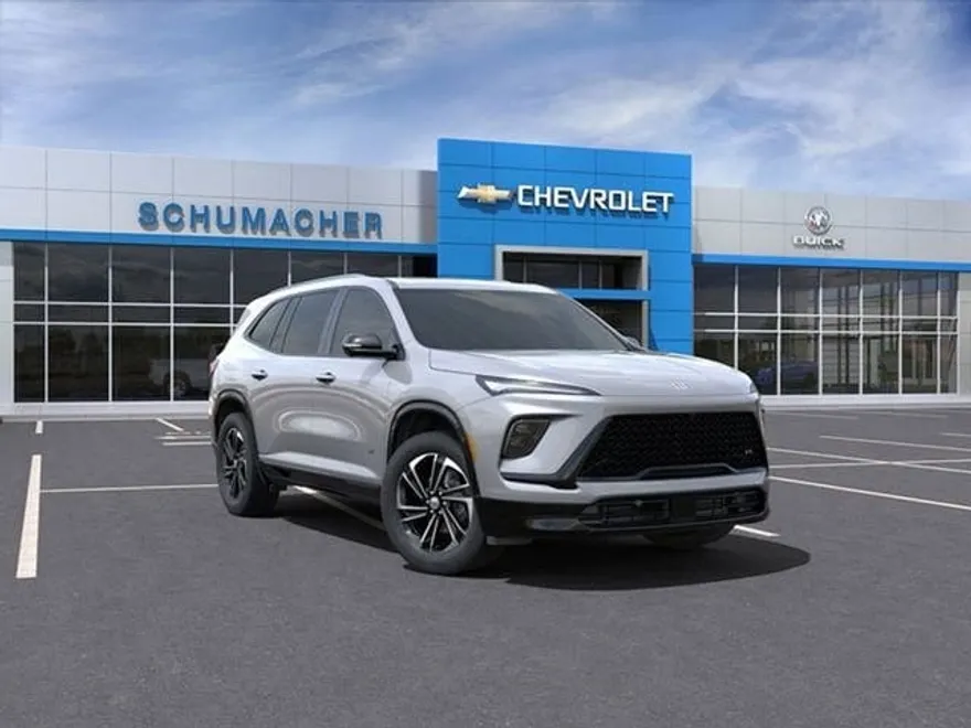 2025 Buick Enclave Sport Touring photo 1
