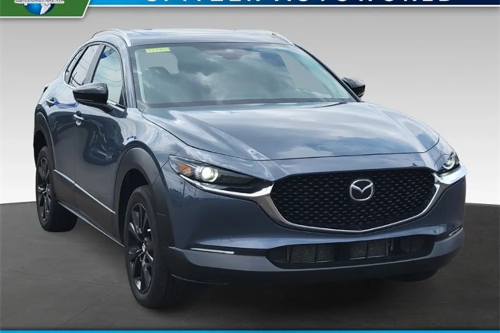2022 Mazda CX-30 2.5 S Carbon photo 1