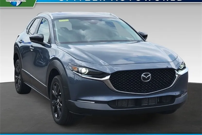 2022 Mazda CX-30 2.5 S Carbon photo 1