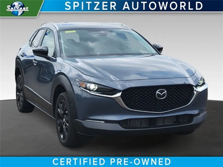 2022 Mazda CX-30 2.5 S Carbon photo 1