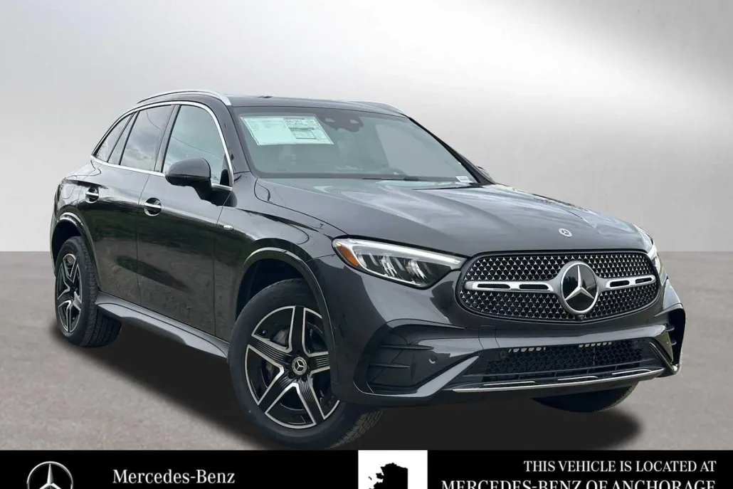 2025 Mercedes Benz GLC 350e 4MATIC photo 1