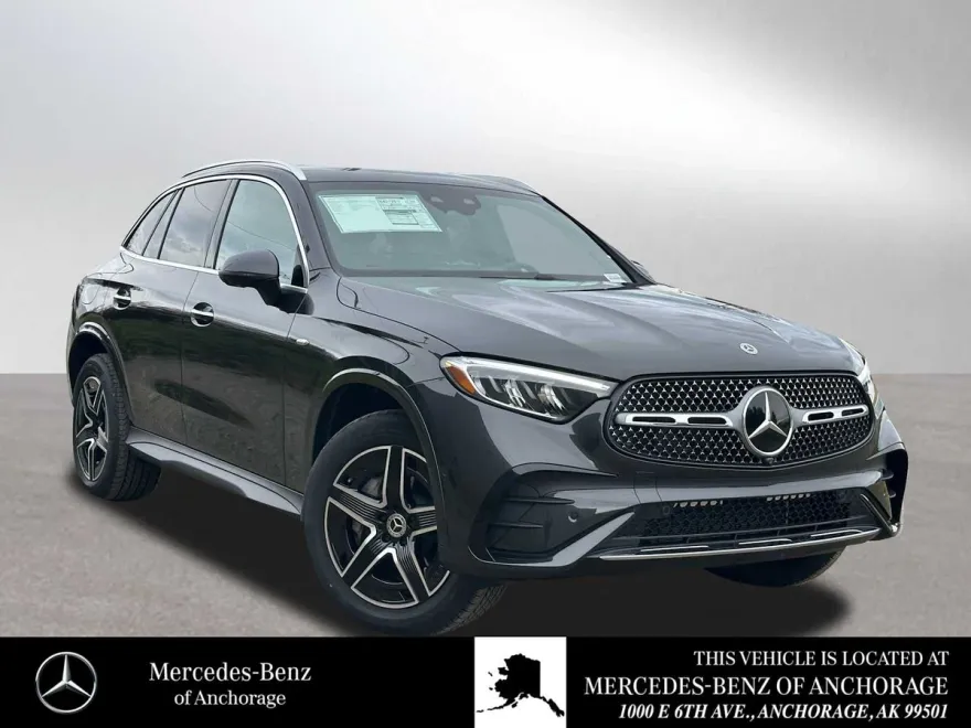 2025 Mercedes Benz GLC 350e 4MATIC photo 1