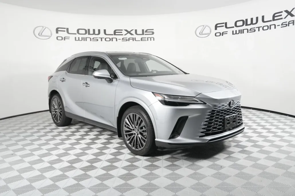 2025 Lexus RX 450h+ Luxury photo 1
