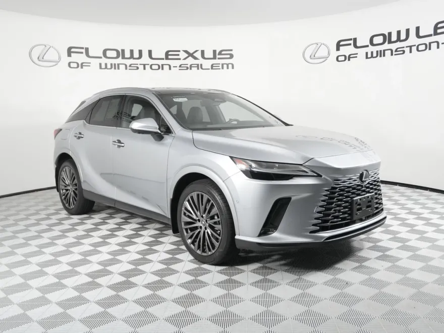 2025 Lexus RX 450h+ Luxury photo 1