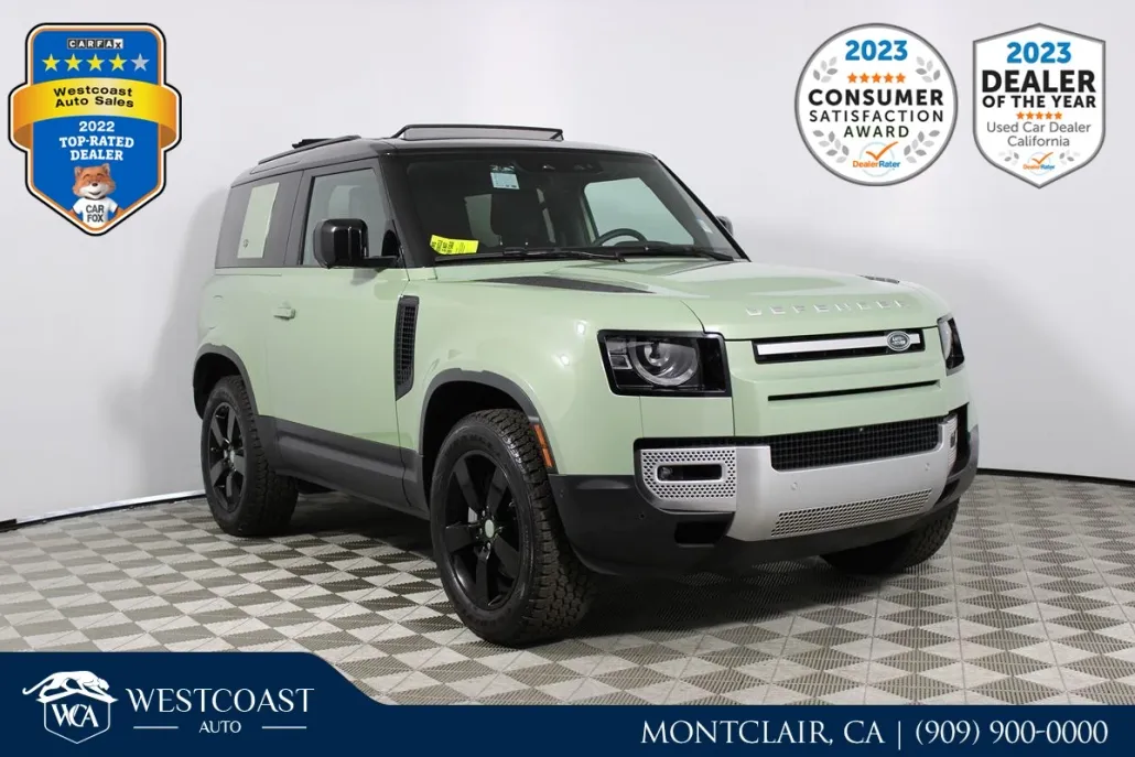2023 Land Rover Defender photo 1