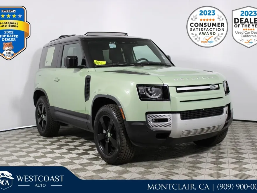 2023 Land Rover Defender photo 1
