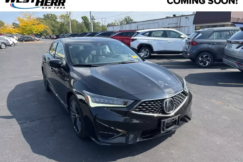 2021 Acura ILX Technology A-Spec photo 1