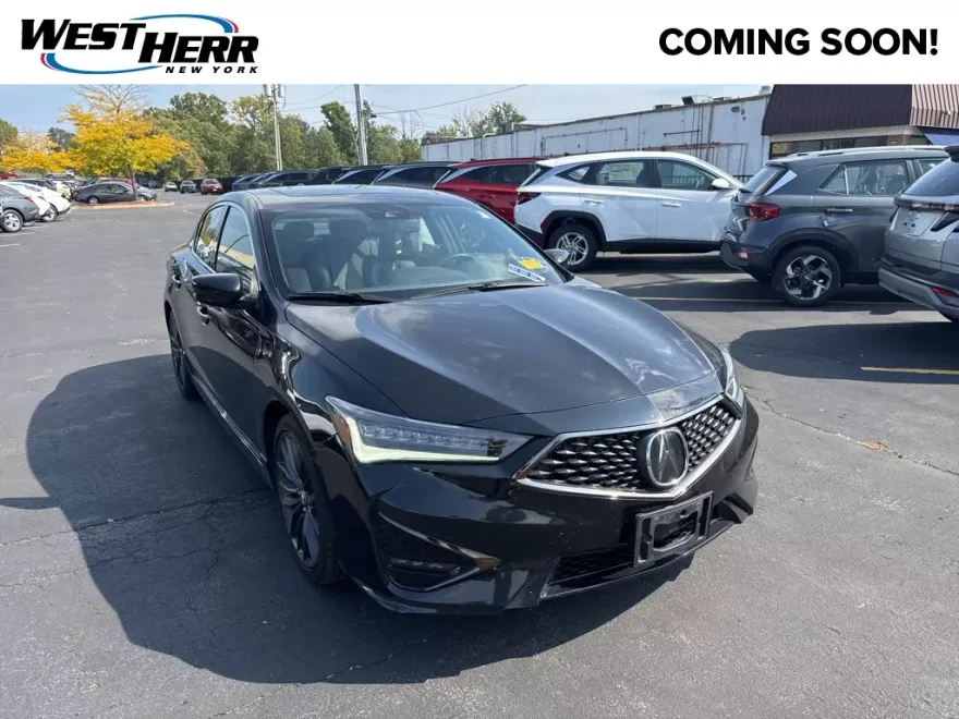 2021 Acura ILX Technology A-Spec photo 1