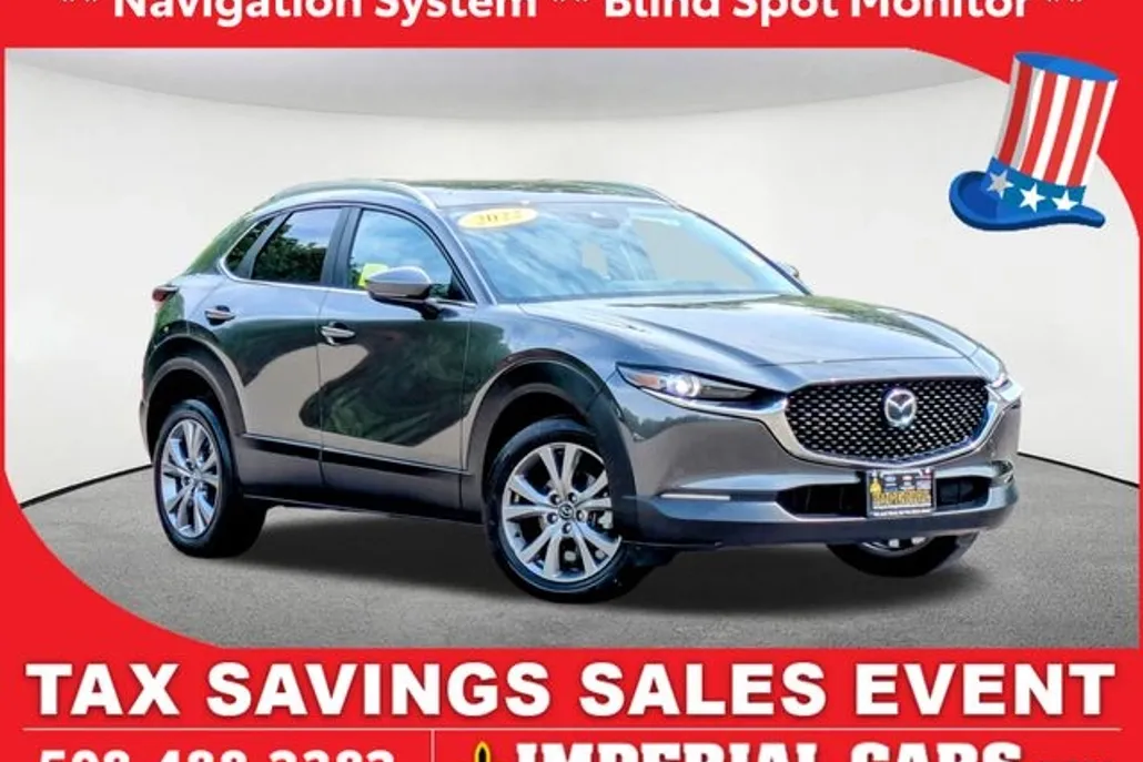 2023 Mazda CX-30 2.5 Select photo 1