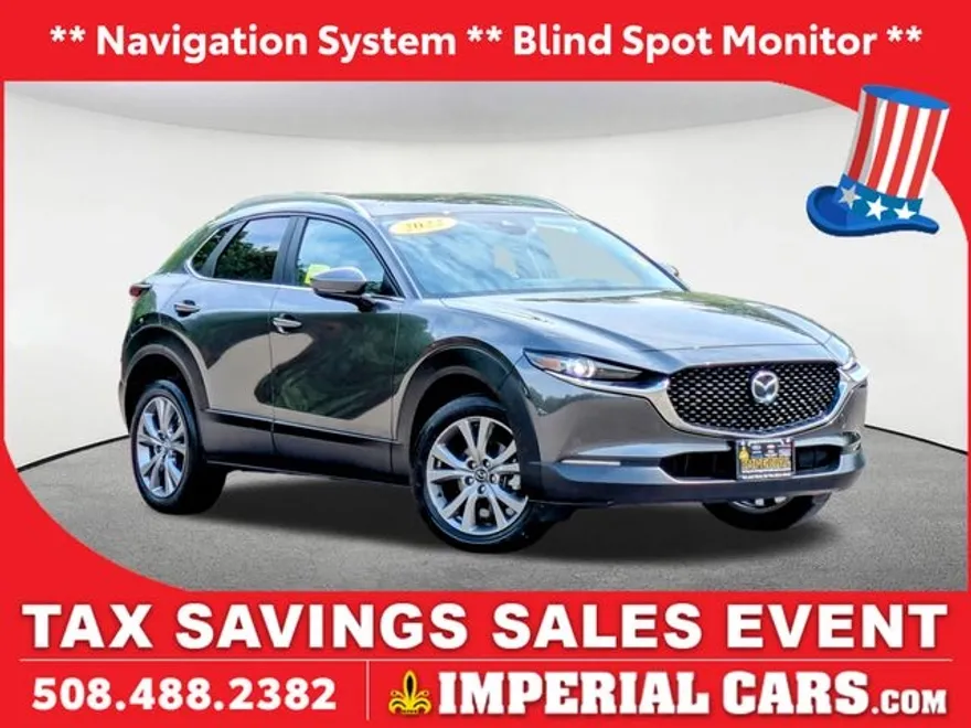 2023 Mazda CX-30 2.5 Select photo 1