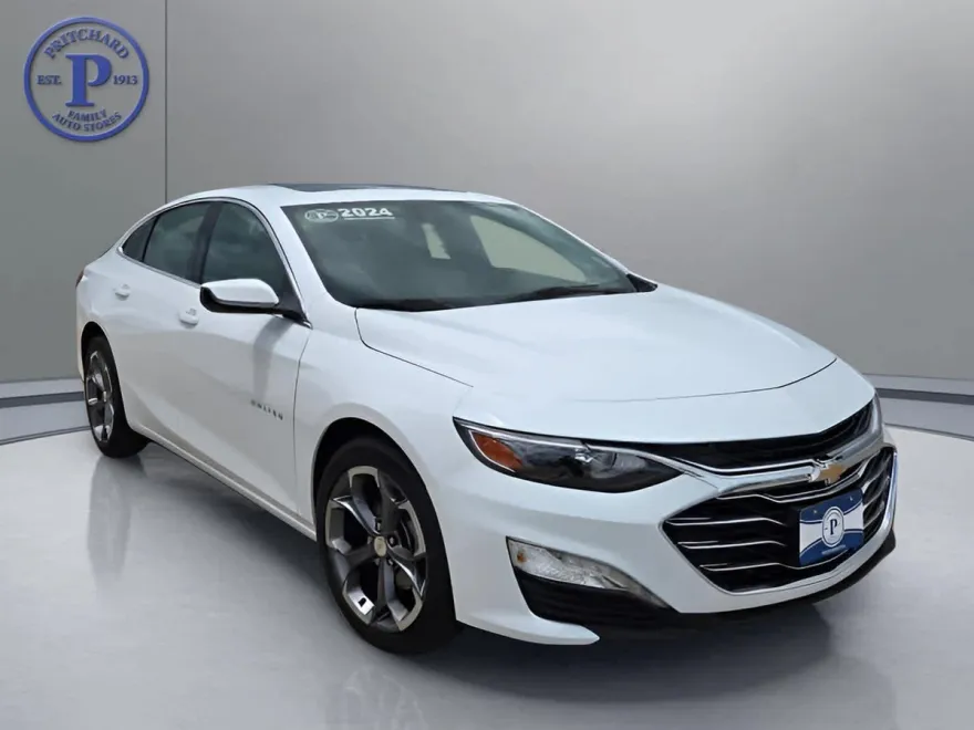 2024 Chevrolet Malibu 1LT photo 1