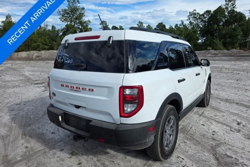 2024 Ford Bronco Sport Big Bend photo 1