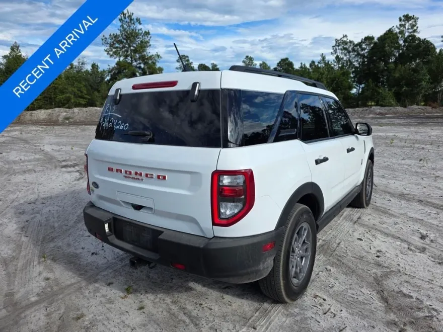 2024 Ford Bronco Sport Big Bend photo 1