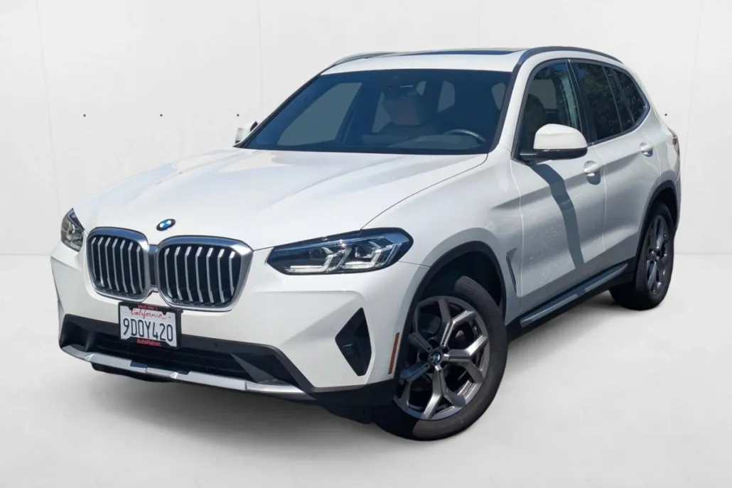 2023 Bmw X3 xDrive30i photo 1