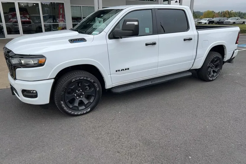 2025 Ram 1500 Big Horn Lone Star photo 1