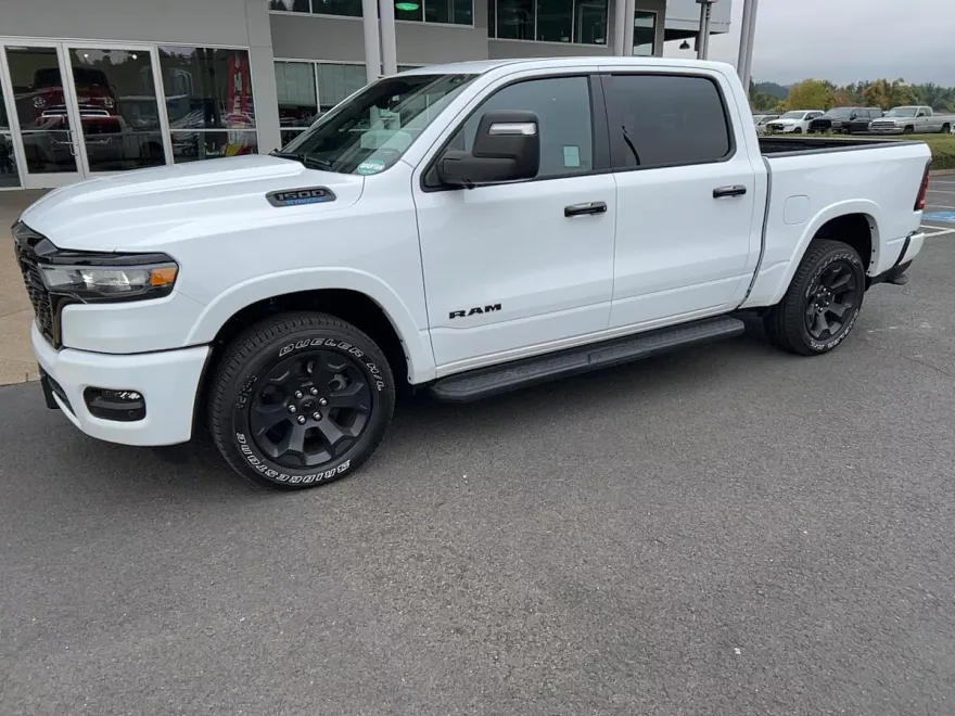 2025 Ram 1500 Big Horn Lone Star photo 1
