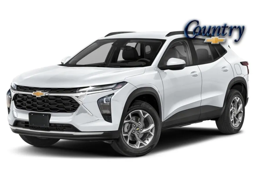2026 Chevrolet Trax LS photo 1