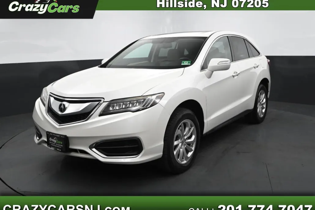 2017 Acura RDX Base Plus photo 1