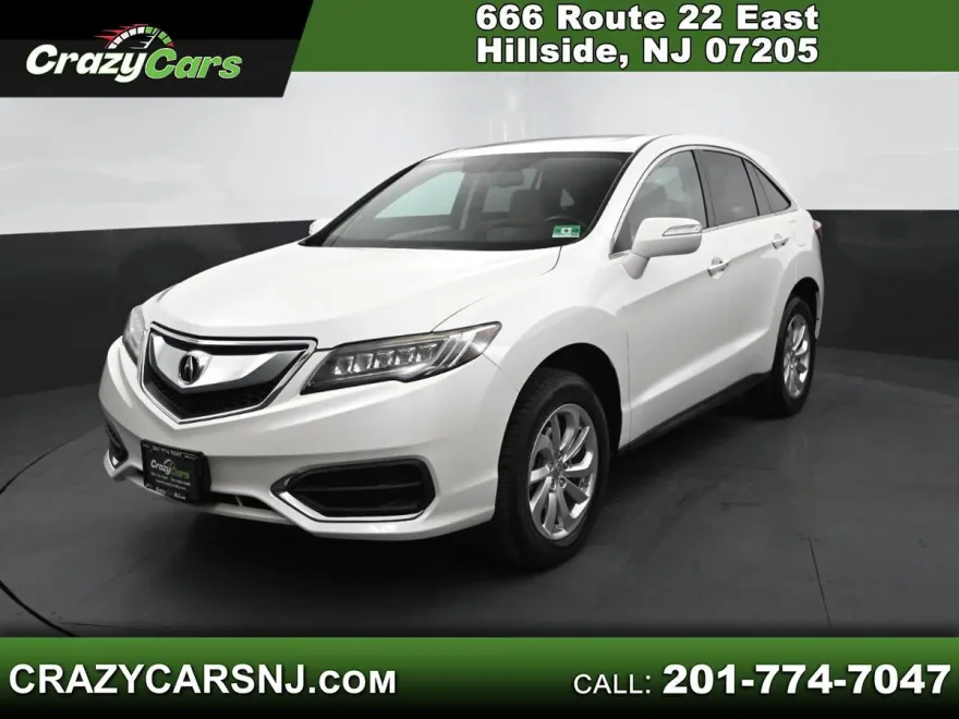 2017 Acura RDX Base Plus photo 1
