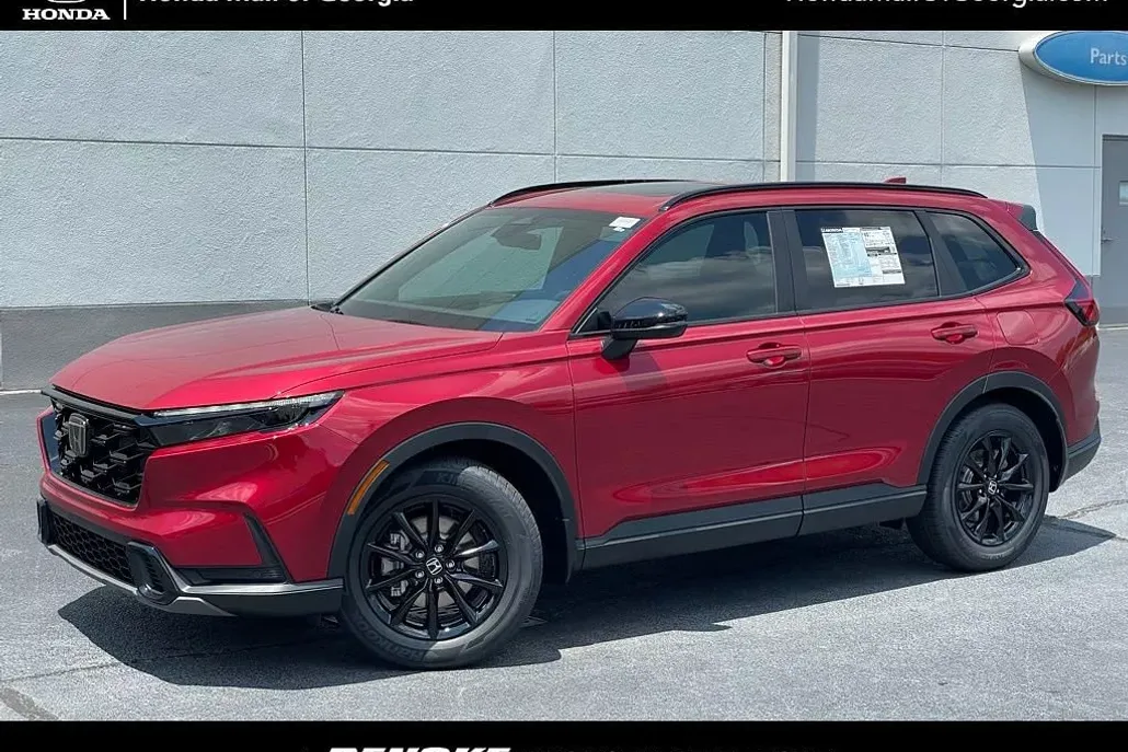 2026 Honda CR-V Sport-L photo 1