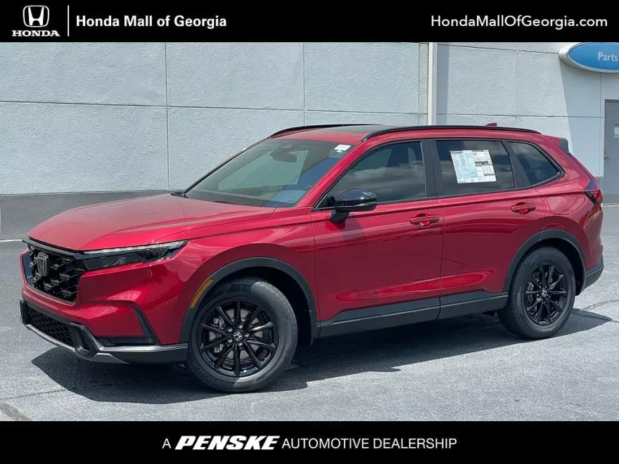 2026 Honda CR-V Sport-L photo 1