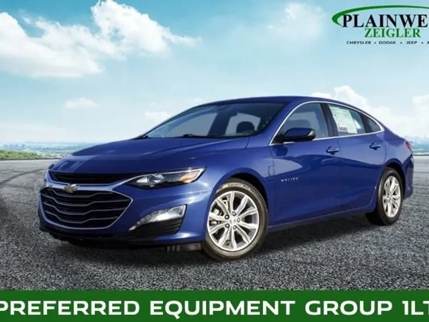 2023 Chevrolet Malibu 1LT photo 1