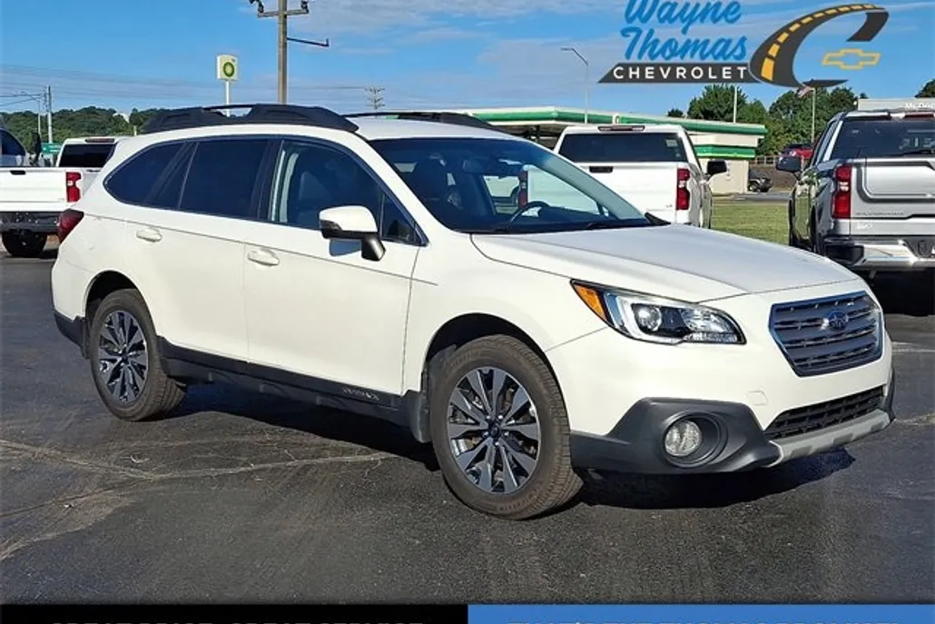2016 Subaru Outback 2.5i Limited photo 1