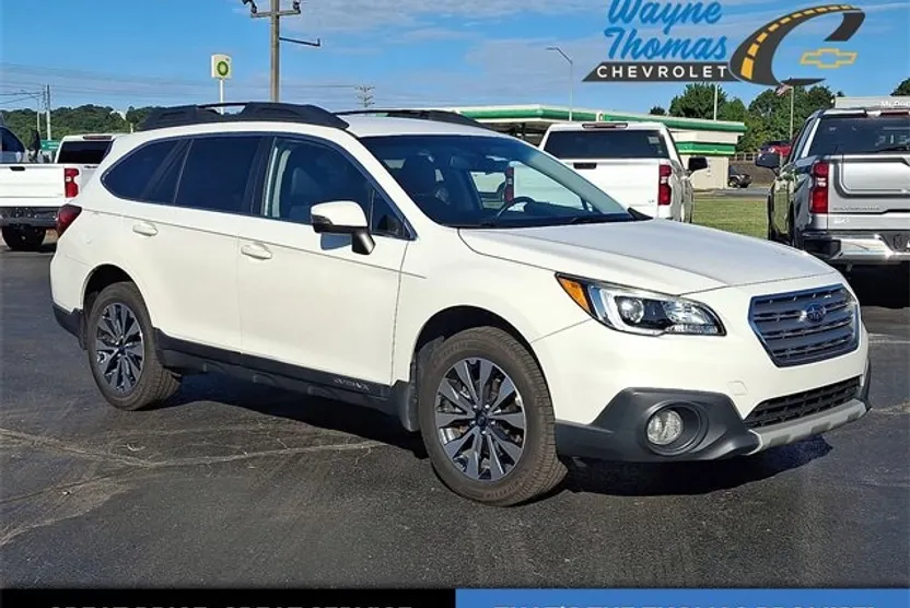 2016 Subaru Outback 2.5i Limited photo 1