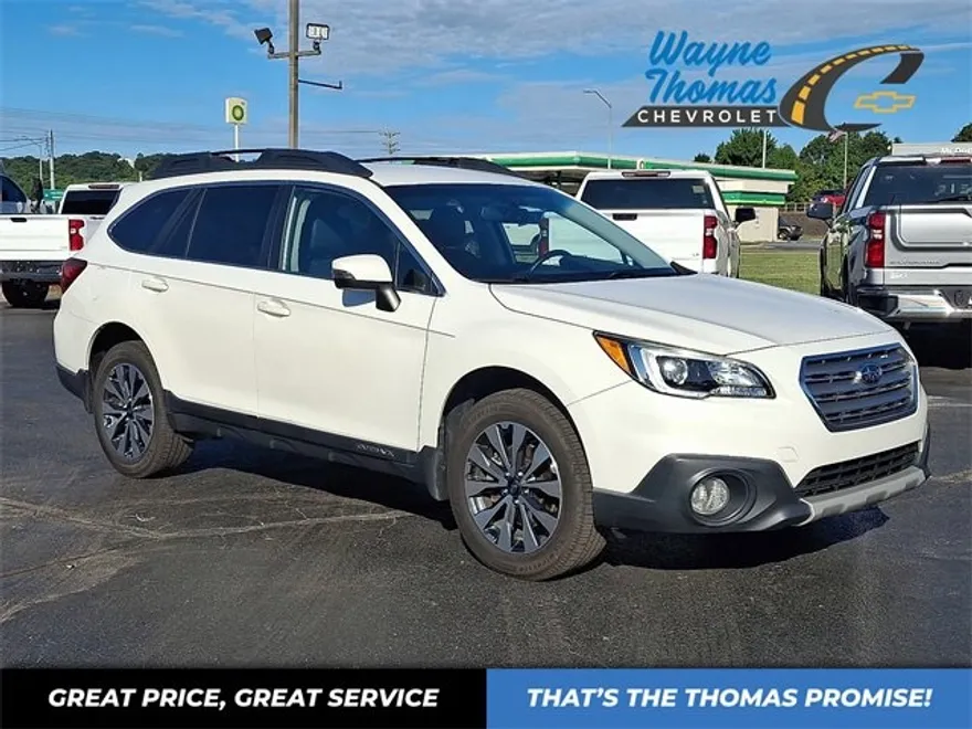 2016 Subaru Outback 2.5i Limited photo 1