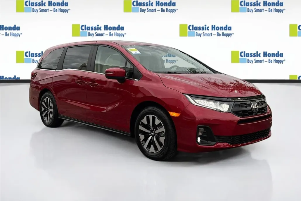 2025 Honda Odyssey EX-L photo 1