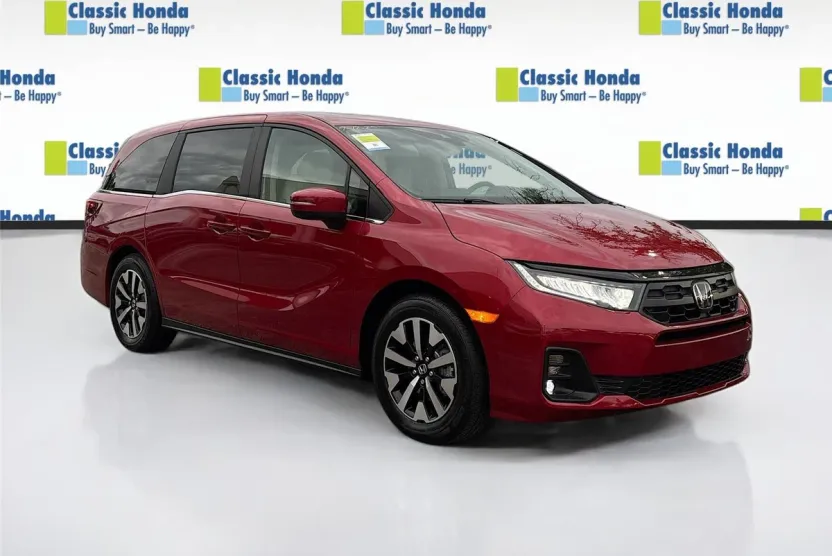 2025 Honda Odyssey EX-L photo 1
