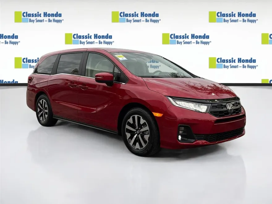 2025 Honda Odyssey EX-L photo 1