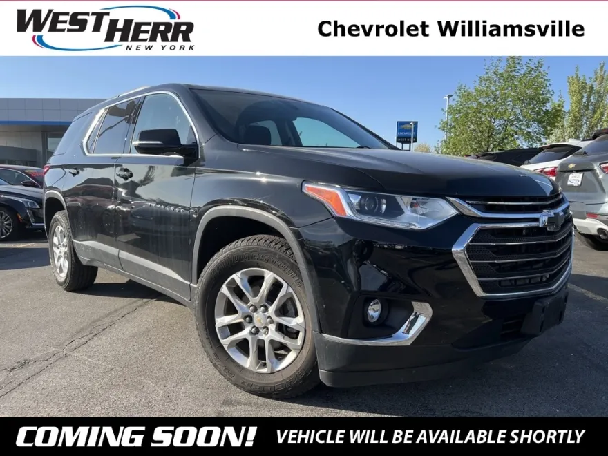 2019 Chevrolet Traverse photo 1