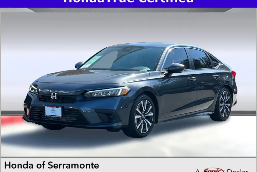 2024 Honda Civic EX photo 1