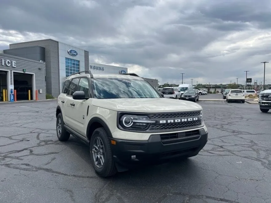 2025 Ford Bronco Sport Big Bend photo 1