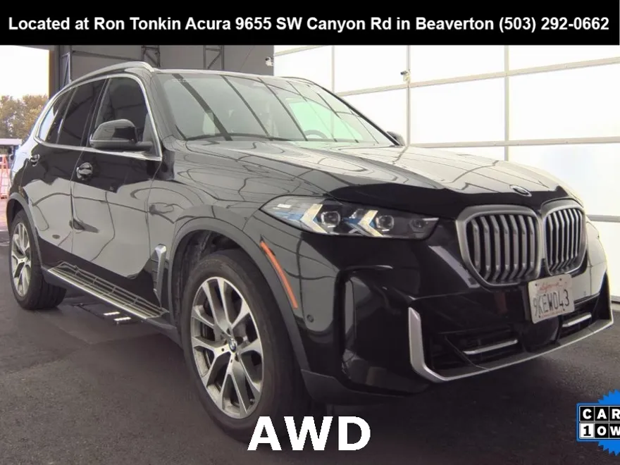 2024 Bmw X5 xDrive40i photo 1