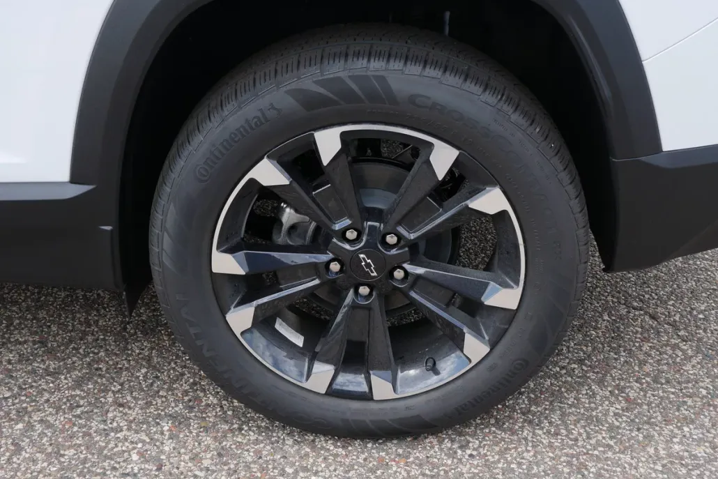 2026 Chevrolet Equinox RS photo 1