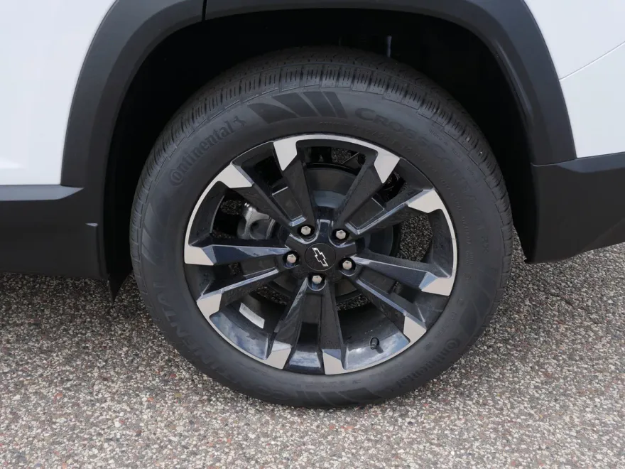 2026 Chevrolet Equinox RS photo 1